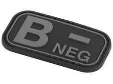 Deploy Bloodpatch B neg PVC