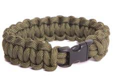 Mandrill Outdoor Paracord Armband