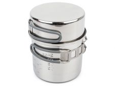 Esbit Edelstahl Topf 1000ml