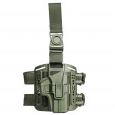 FAB Defense Scorpus MTR Holster Level 2 Glock 17/19