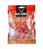 Jack Link's Beef Jerky Sweet & Hot