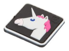 JTG PVC Patch Einhorn