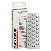 Katadyn Micropure Forte Tabletten