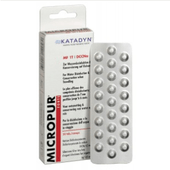 Katadyn Micropure Forte Tabletten