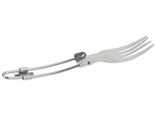 MFH Gabel Edelstahl