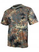 MFH T-Shirt Army