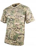 MFH T-Shirt Army