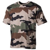 MFH T-Shirt Army