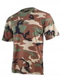 MFH T-Shirt Army