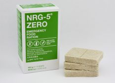 Emergency Food Compact Ration NRG-5® ZERO