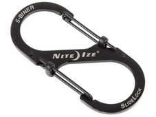 NiteIze S-Biner SlideLock Stainless Steel #4