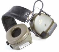Peltor ComTac XPI