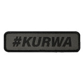 Spartanat Kurwa Patch