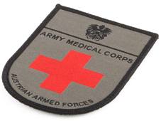 STEINADLER Army Medical Corps Patch