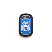 STEINADLER Bierdose PVC Patch