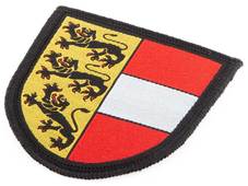 STEINADLER Österreichisches Bundesland-Patch Kärnten