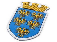 STEINADLER Österreichisches Bundesland-Patch Niederösterreich
