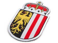STEINADLER Österreichisches Bundesland-Patch Oberösterreich