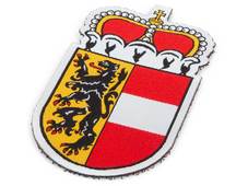STEINADLER Österreichisches Bundesland-Patch Salzburg