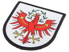 STEINADLER Österreichisches Bundesland-Patch Tirol