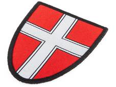 STEINADLER Österreichisches Bundesland-Patch Wien