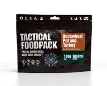 Tactical Foodpack Buckwheat and Turkey