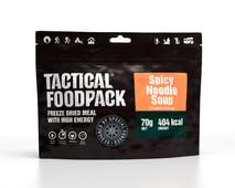 Tactical Foodpack Spicy Noodle Soup