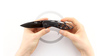 Fox Outdoor Fox Outdoor Klappmesser Draco video